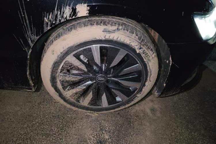 Used Audi A6L 2020 45 TFSI Prestige Elegant Edition Right Front Wheel Hub