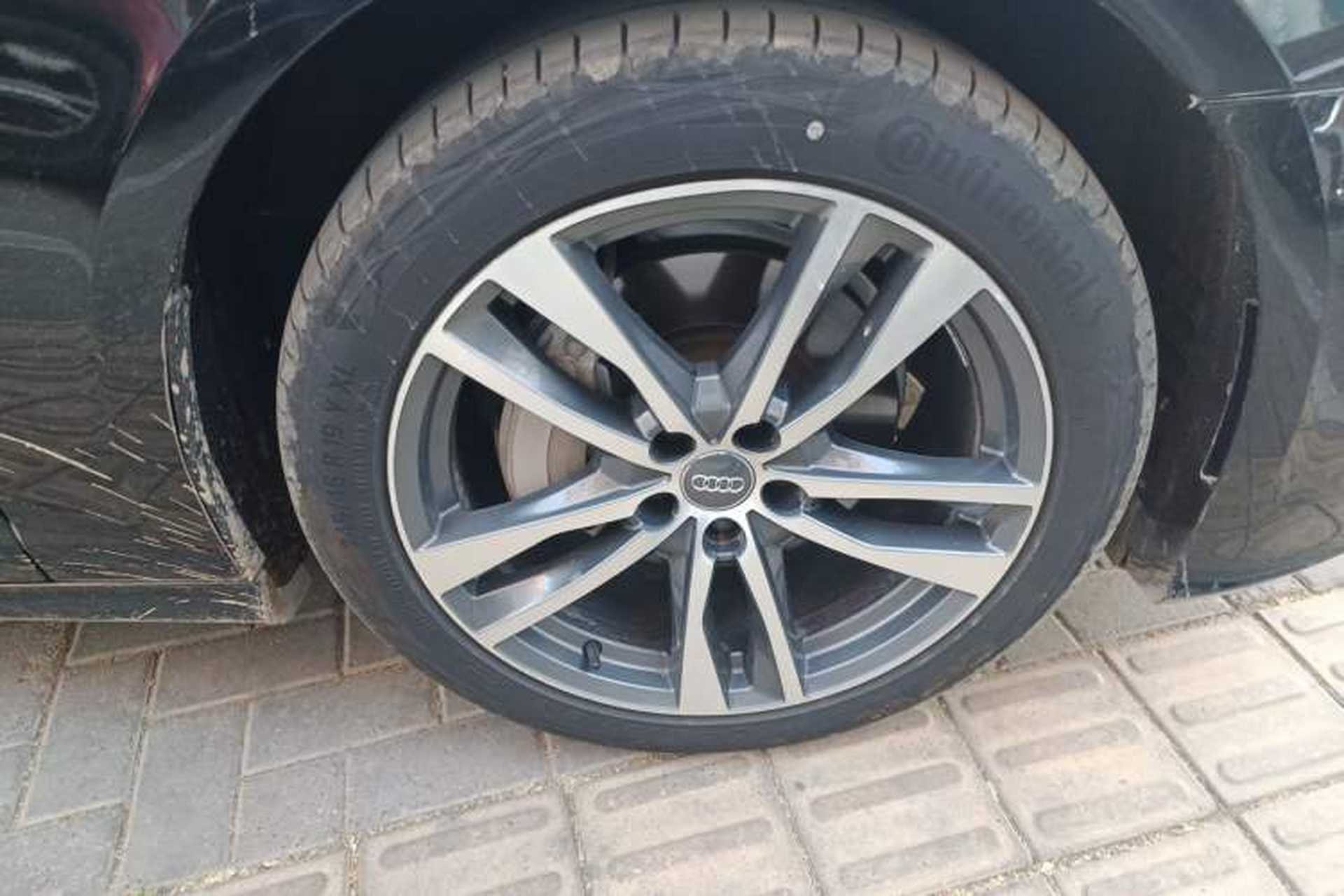 Used Audi A6L 2020 40 TFSI Luxury Dynamic Edition Right Front Wheel Hub