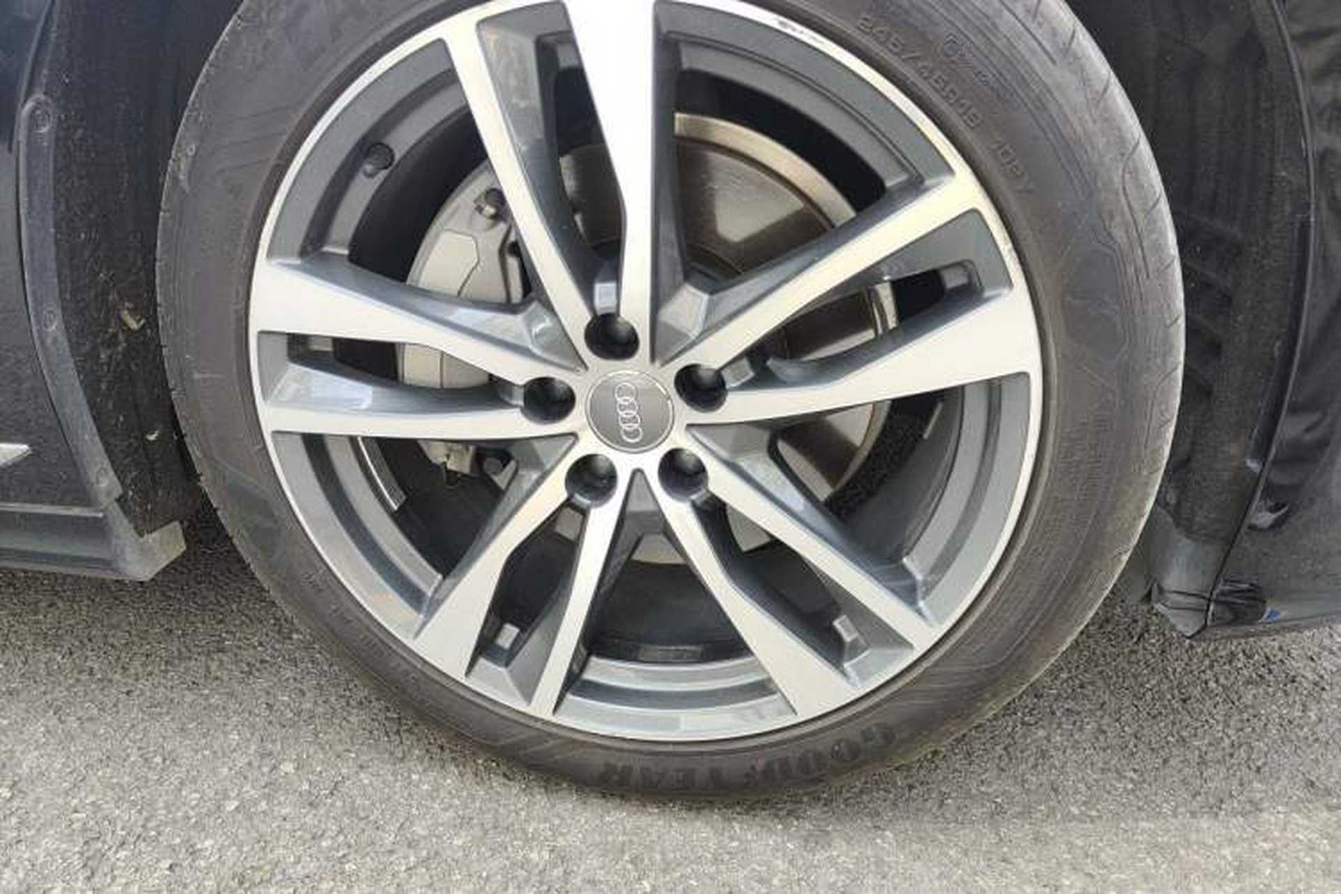 Used Audi A6L 2020 45 TFSI Prestige Dynamic Edition Right Front Wheel Hub