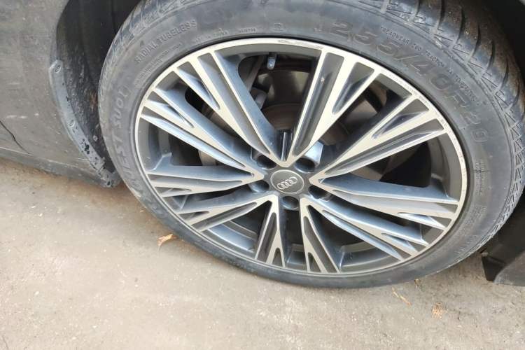 Used Audi A6L 2020 45 TFSI Prestige Dynamic Edition Right Front Wheel Hub