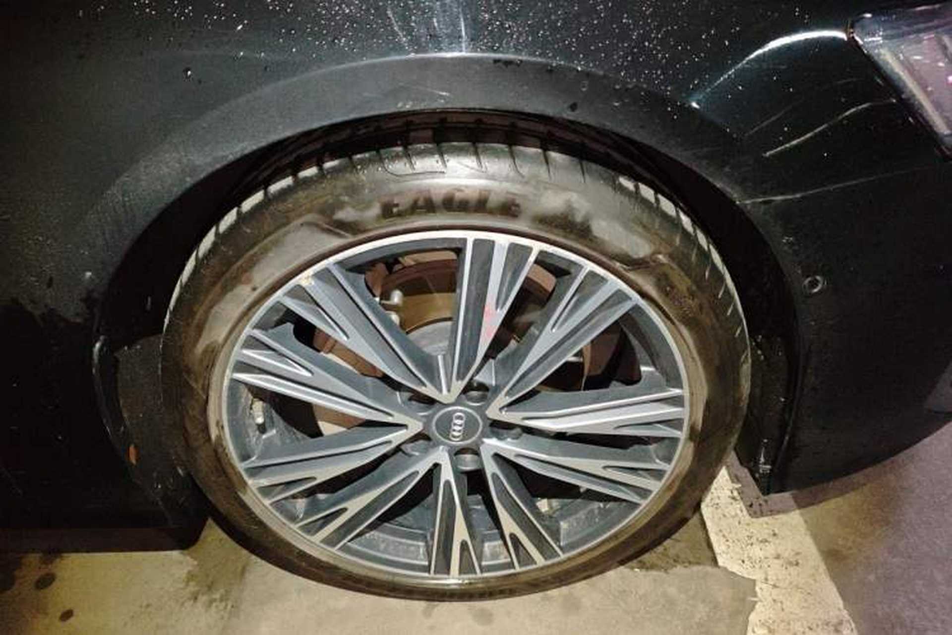 Used Audi A6L 2020 45 TFSI quattro Prestige Dynamic Edition Right Front Wheel Hub