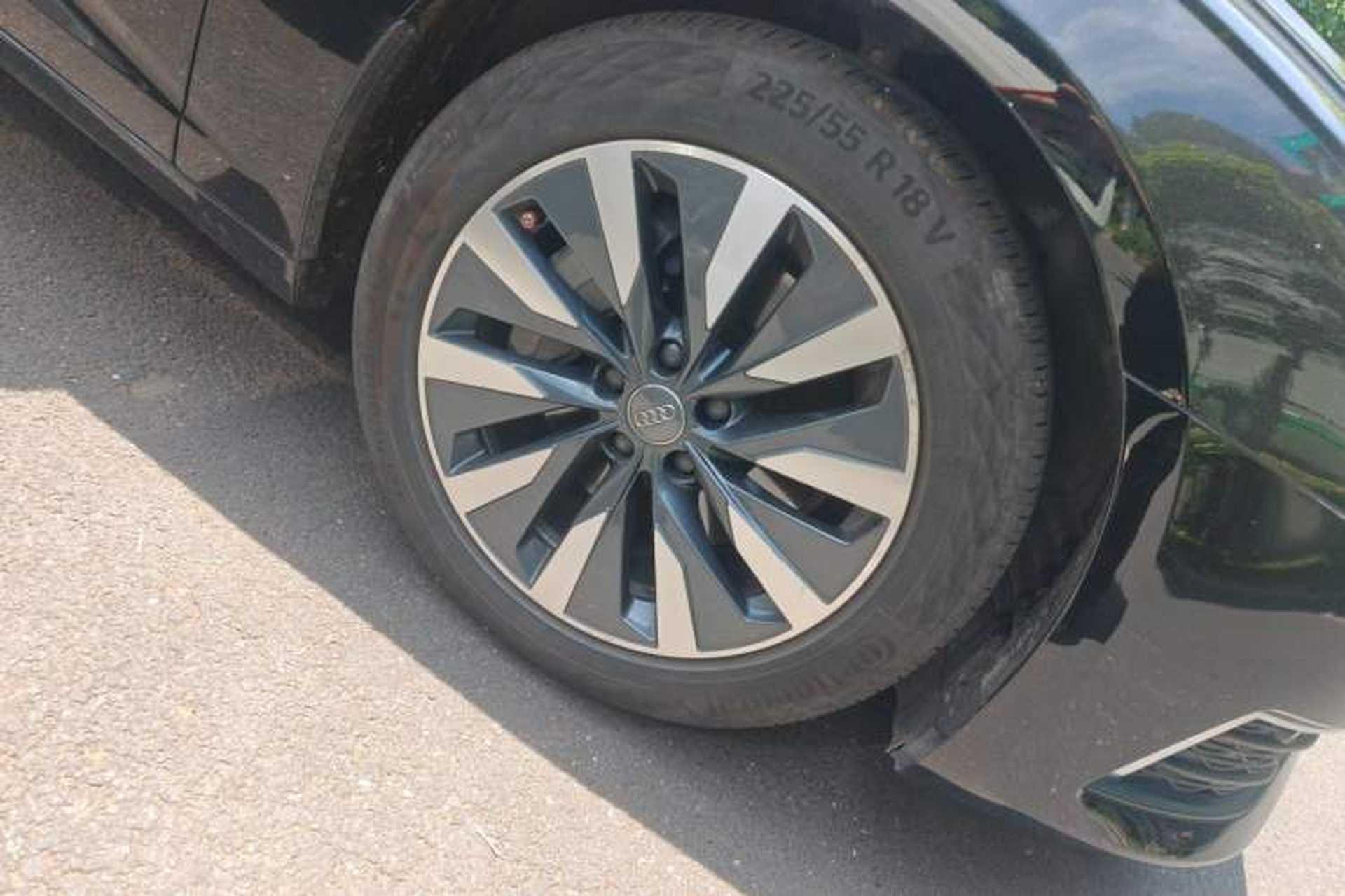 Used Audi A6L 2020 45 TFSI Prestige Elegant Edition Right Front Wheel Hub