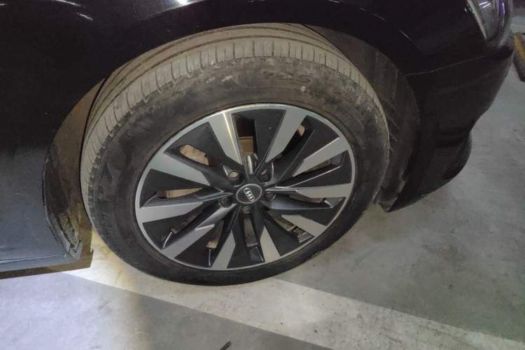 Used Audi A6L 2020 45 TFSI Prestige Elegant Edition Right Front Wheel Hub