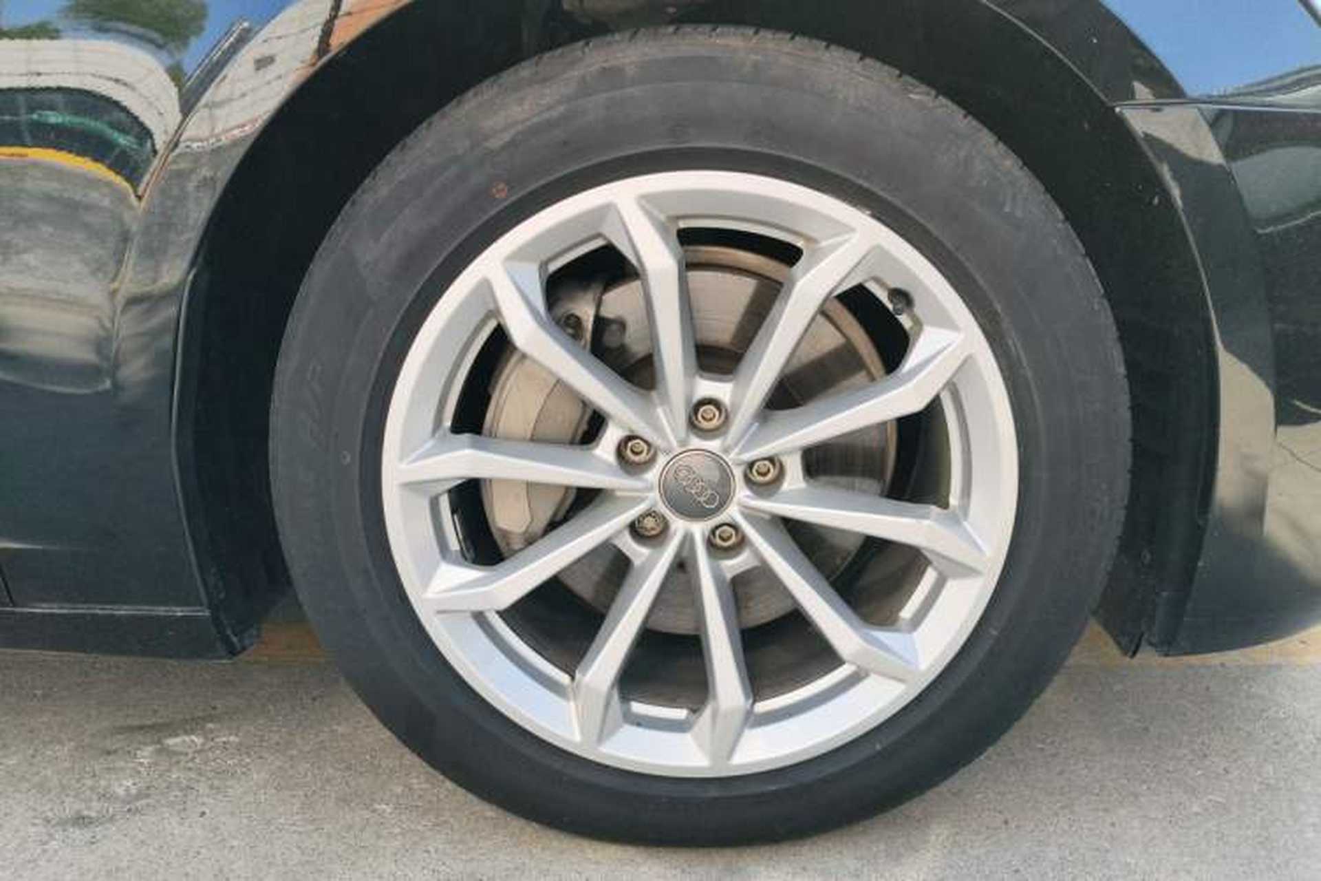 Used Audi A6L 2020 40 TFSI Luxury Prestige Edition Right Front Wheel Hub
