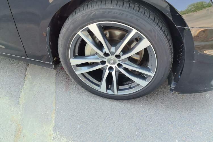 Used Audi A6L 2020 40 TFSI Luxury Dynamic Edition Right Front Wheel Hub