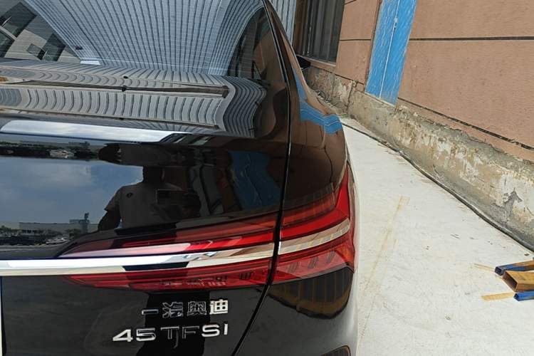 Used Audi A6L 2020 45 TFSI Prestige Elegant Edition Right Rear Taillight