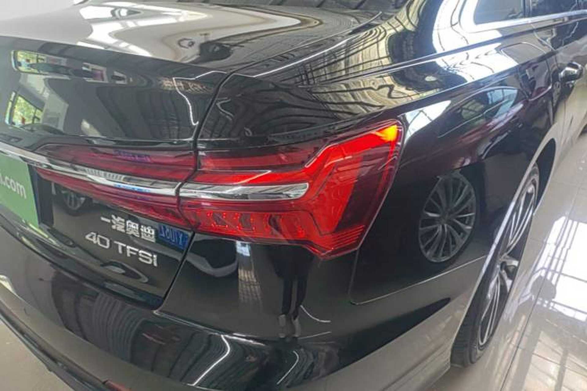 Used Audi A6L 2020 40 TFSI Luxury Dynamic Edition Right Rear Taillight