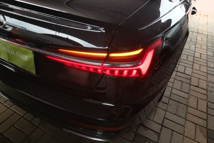 Used Audi A6L 2020 40 TFSI Luxury Dynamic Edition Right Rear Taillight