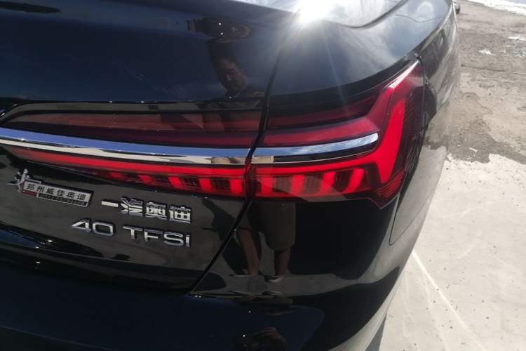 Used Audi A6L 2020 40 TFSI Luxury Dynamic Edition Right Rear Taillight