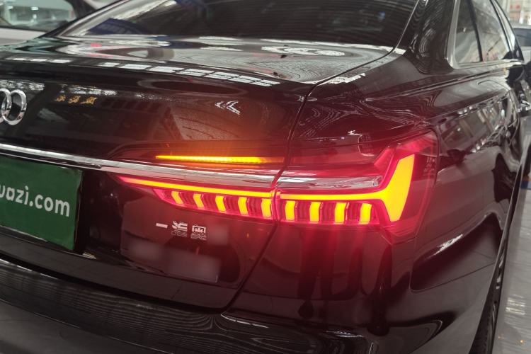 Used Audi A6L 2020 45 TFSI quattro Prestige Elegant Edition Right Rear Taillight
