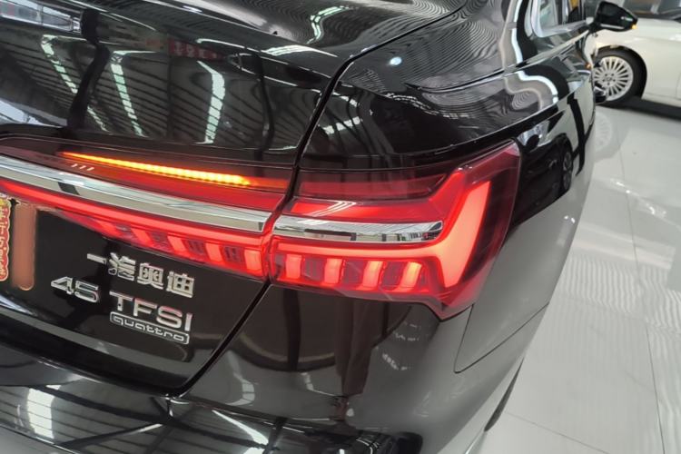 Used Audi A6L 2020 45 TFSI quattro Prestige Dynamic Edition Right Rear Taillight