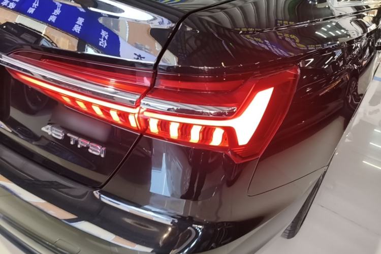 Used Audi A6L 2020 45 TFSI Prestige Elegant Edition Right Rear Taillight