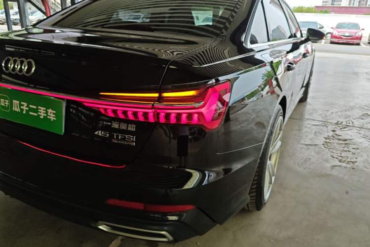 Used Audi A6L 2020 45 TFSI quattro Prestige Dynamic Edition Right Rear Taillight