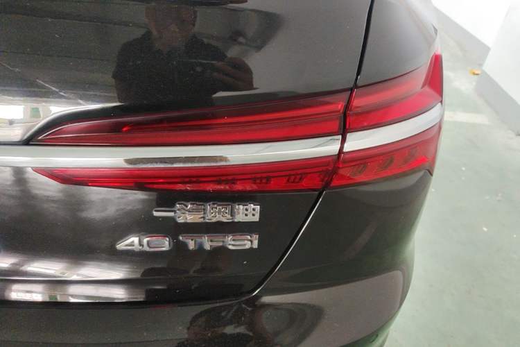 Used Audi A6L 2020 40 TFSI Luxury Prestige Edition Right Rear Taillight