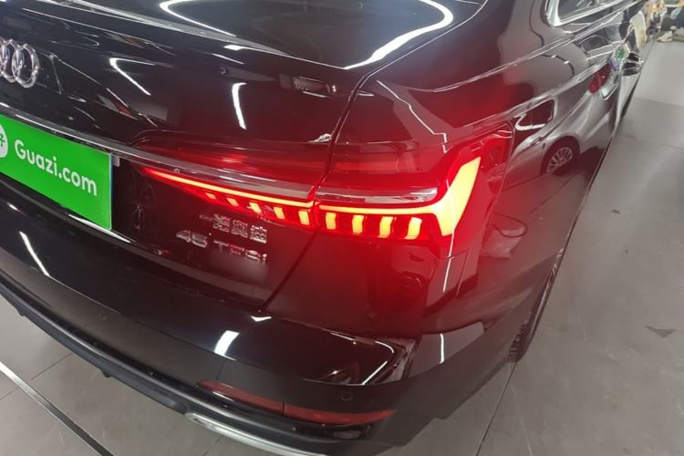 Used Audi A6L 2020 45 TFSI quattro Prestige Dynamic Edition Right Rear Taillight
