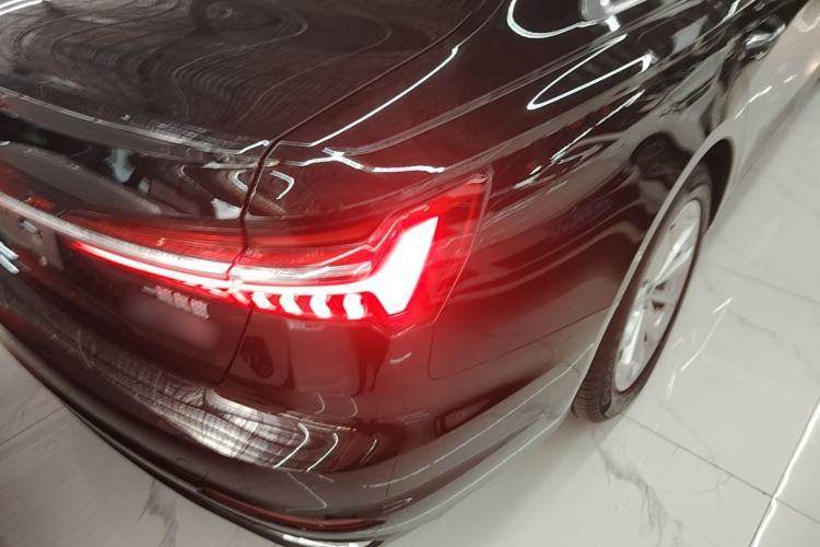 Used Audi A6L 2020 40 TFSI Luxury Prestige Edition Right Rear Taillight