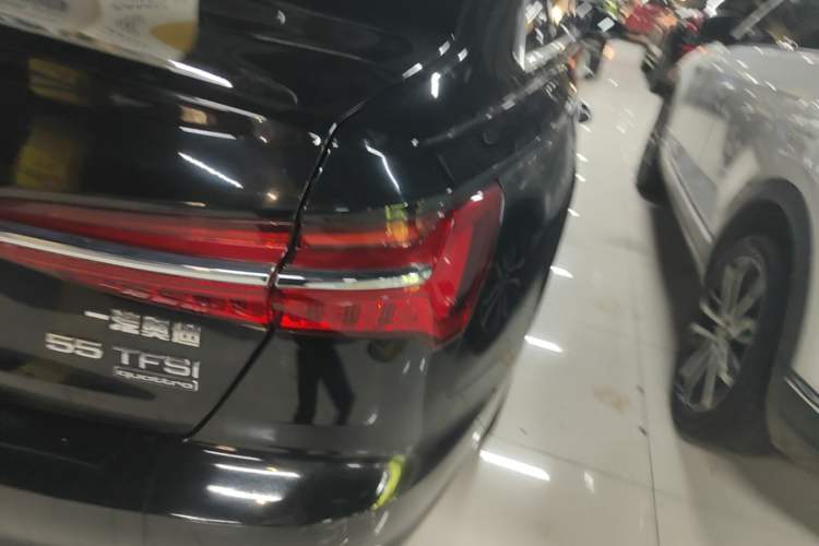 Used Audi A6L 2020 55 TFSI quattro Prestige Edition Right Rear Taillight