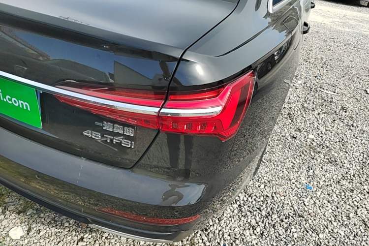 Used Audi A6L 2020 45 TFSI Prestige Dynamic Edition Right Rear Taillight