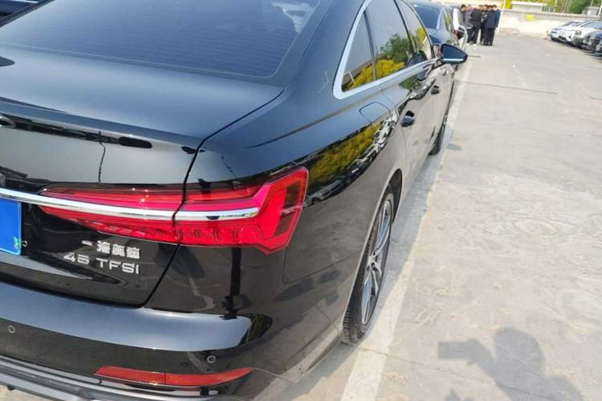 Used Audi A6L 2020 40 TFSI Luxury Dynamic Edition Right Rear Taillight