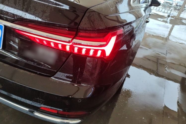 Used Audi A6L 2020 40 TFSI Luxury Prestige Edition Right Rear Taillight