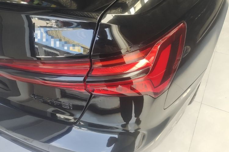 Used Audi A6L 2020 45 TFSI Prestige Dynamic Edition Right Rear Taillight