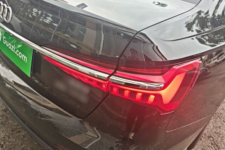 Used Audi A6L 2020 45 TFSI Prestige Dynamic Edition Right Rear Taillight