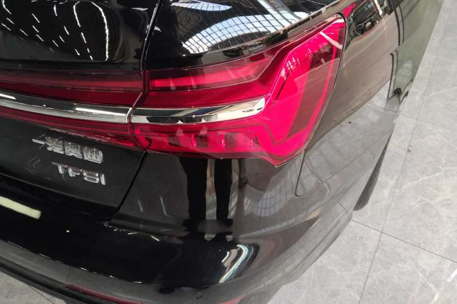 Used Audi A6L 2020 40 TFSI Luxury Dynamic Edition Right Rear Taillight