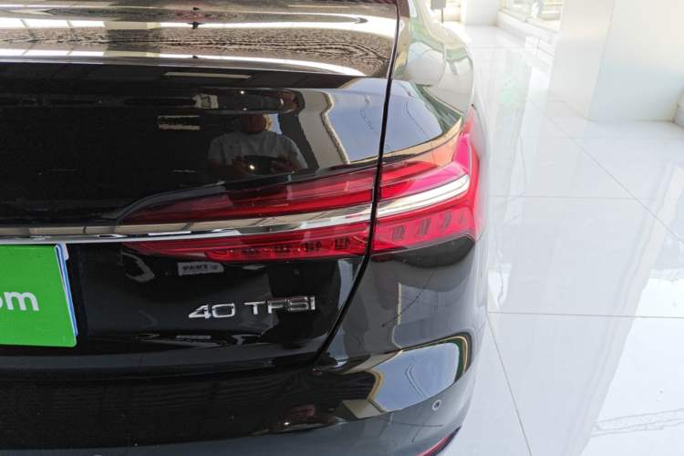 Used Audi A6L 2020 40 TFSI Luxury Prestige Edition Right Rear Taillight