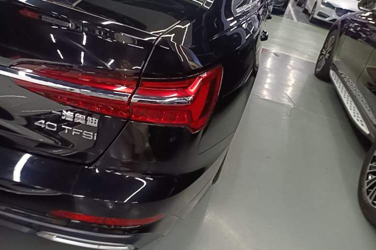 Used Audi A6L 2020 40 TFSI Luxury Dynamic Edition Right Rear Taillight