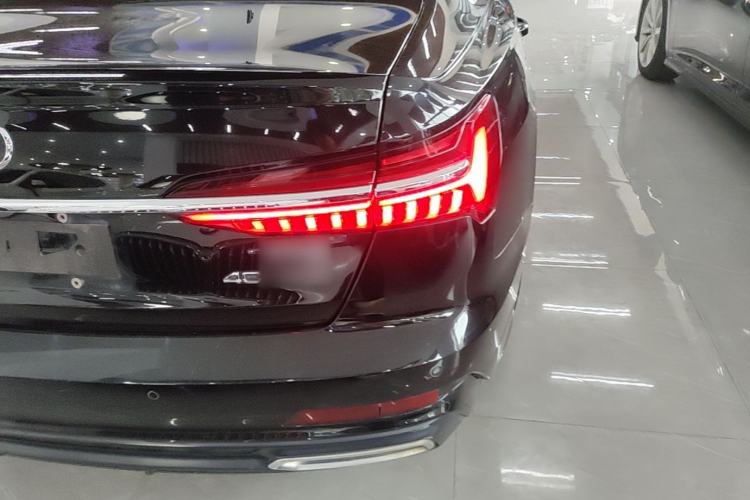 Used Audi A6L 2020 40 TFSI Luxury Dynamic Edition Right Rear Taillight