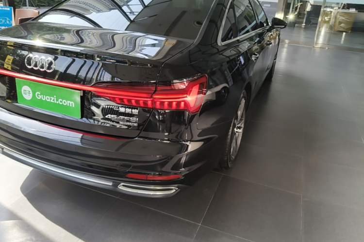 Used Audi A6L 2020 45 TFSI Prestige Elegant Edition Right Rear Taillight
