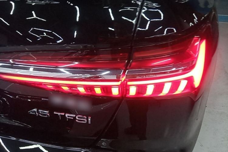 Used Audi A6L 2020 45 TFSI Prestige Elegant Edition Right Rear Taillight