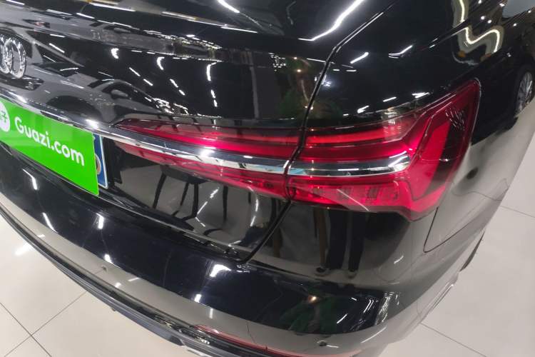 Used Audi A6L 2020 40 TFSI Luxury Dynamic Edition Right Rear Taillight