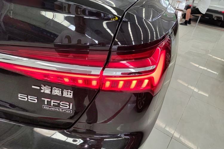 Used Audi A6L 2020 55 TFSI quattro Prestige Dynamic Edition Right Rear Taillight