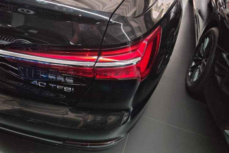 Used Audi A6L 2020 40 TFSI Luxury Prestige Edition Right Rear Taillight