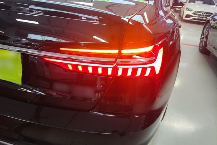 Used Audi A6L 2020 55 TFSI quattro Prestige Edition Right Rear Taillight