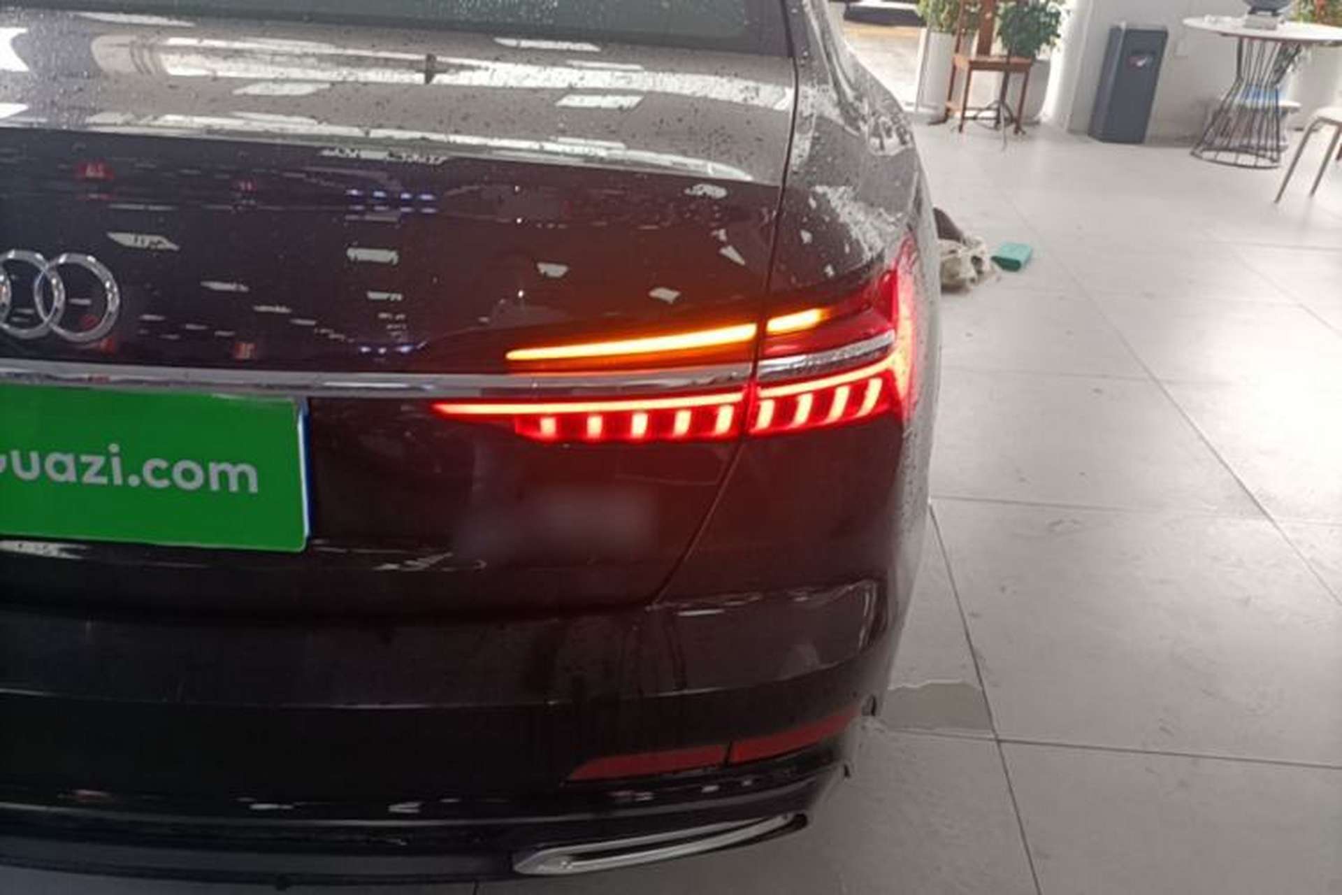 Used Audi A6L 2020 40 TFSI Luxury Dynamic Edition Right Rear Taillight