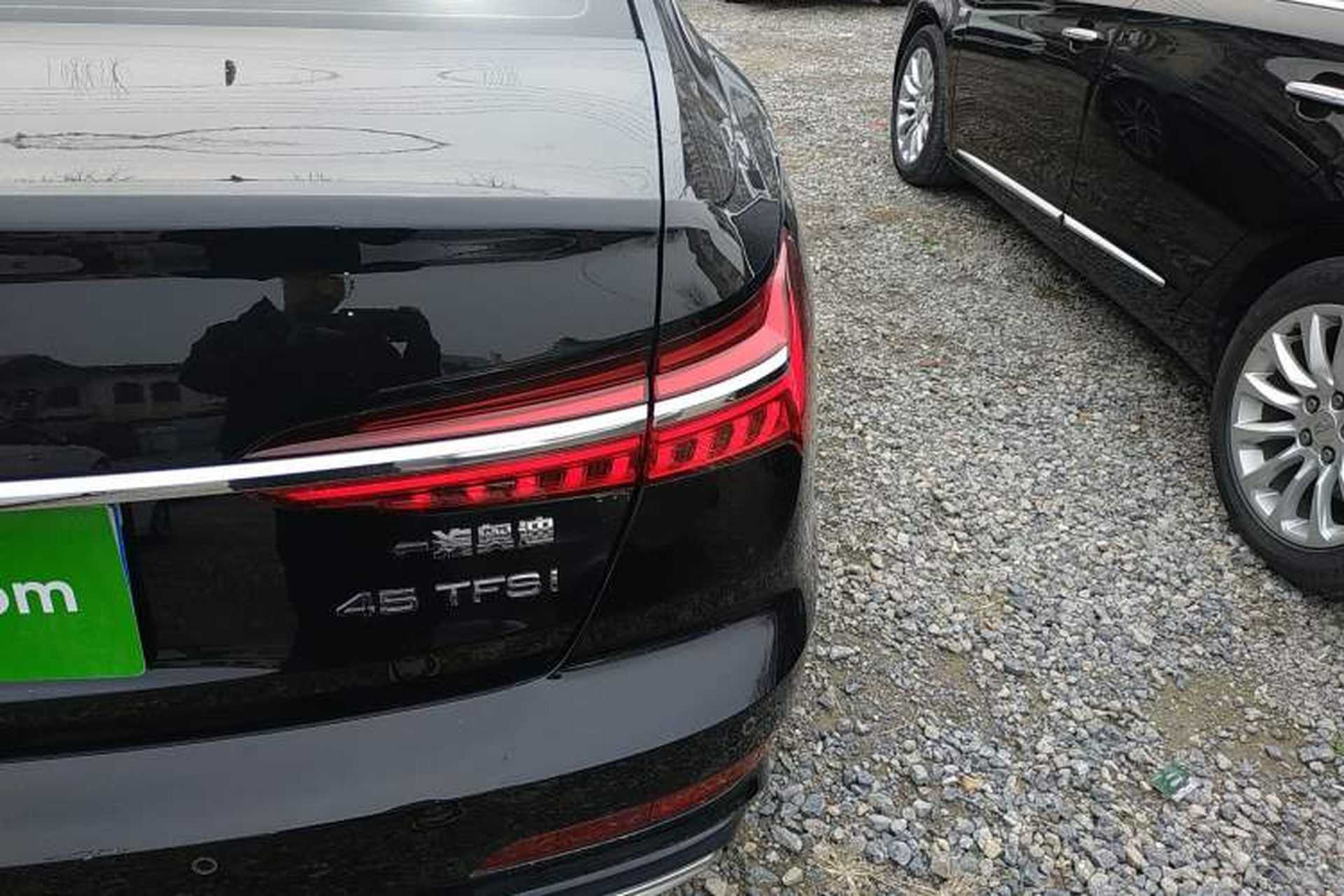 Used Audi A6L 2020 40 TFSI Luxury Dynamic Edition Right Rear Taillight
