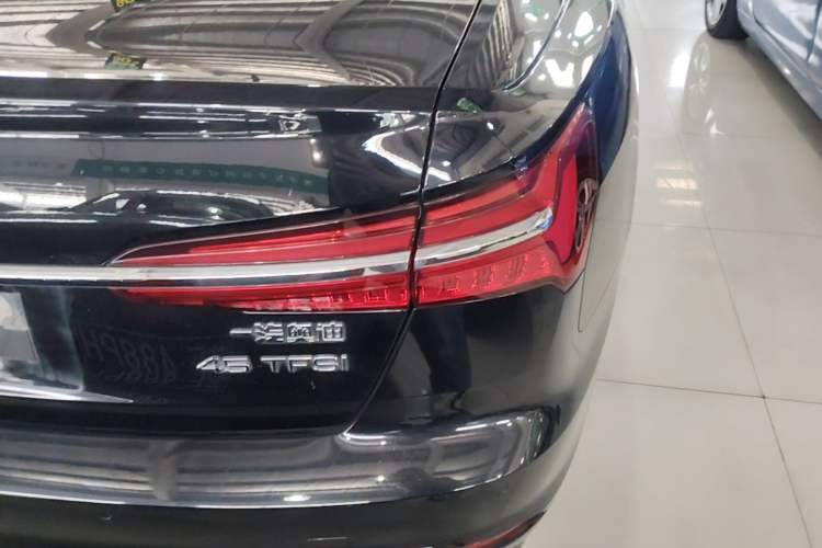 Used Audi A6L 2020 45 TFSI Prestige Elegant Edition Right Rear Taillight