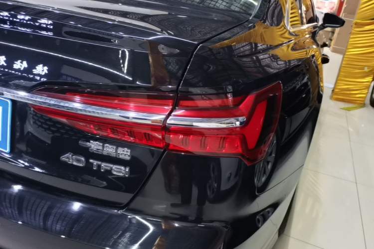 Used Audi A6L 2020 40 TFSI Luxury Dynamic Edition Right Rear Taillight