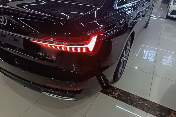 Used Audi A6L 2020 45 TFSI quattro Prestige Dynamic Edition Right Rear Taillight