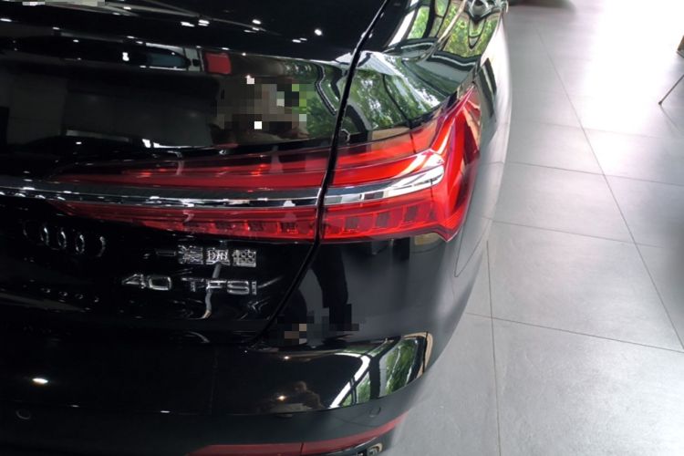 Used Audi A6L 2020 40 TFSI Luxury Dynamic Edition Right Rear Taillight