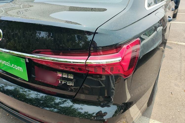 Used Audi A6L 2020 40 TFSI Luxury Dynamic Edition Right Rear Taillight