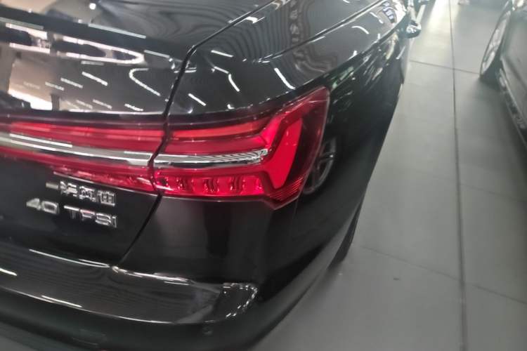 Used Audi A6L 2020 40 TFSI Luxury Prestige Edition Right Rear Taillight