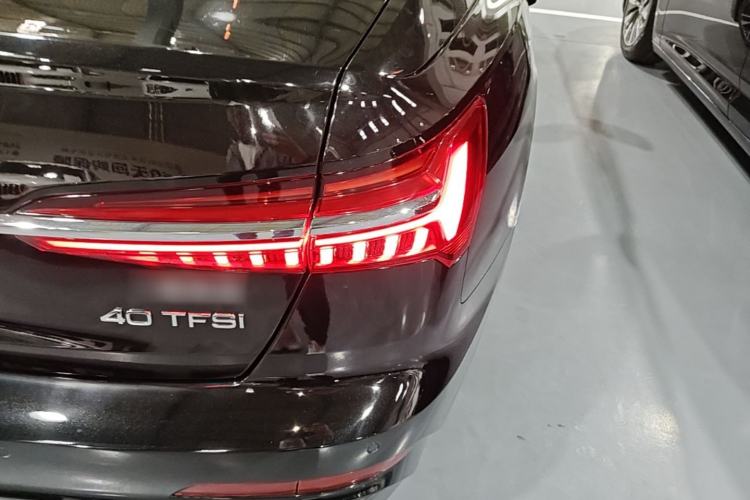 Used Audi A6L 2020 40 TFSI Luxury Dynamic Edition Right Rear Taillight