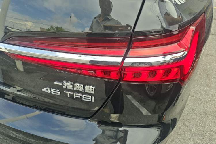 Used Audi A6L 2020 45 TFSI Prestige Elegant Edition Right Rear Taillight