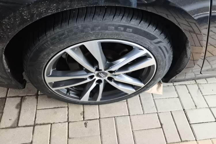 Used Audi A6L 2020 40 TFSI Luxury Dynamic Edition Right Rear Wheel Hub