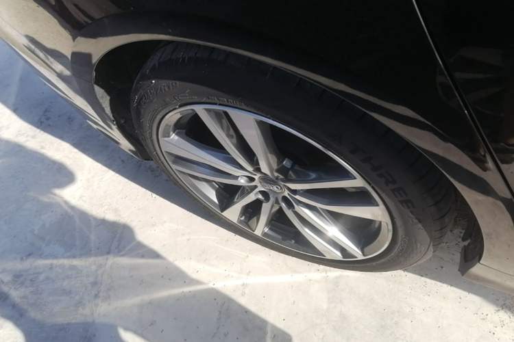 Used Audi A6L 2020 40 TFSI Luxury Dynamic Edition Right Rear Wheel Hub