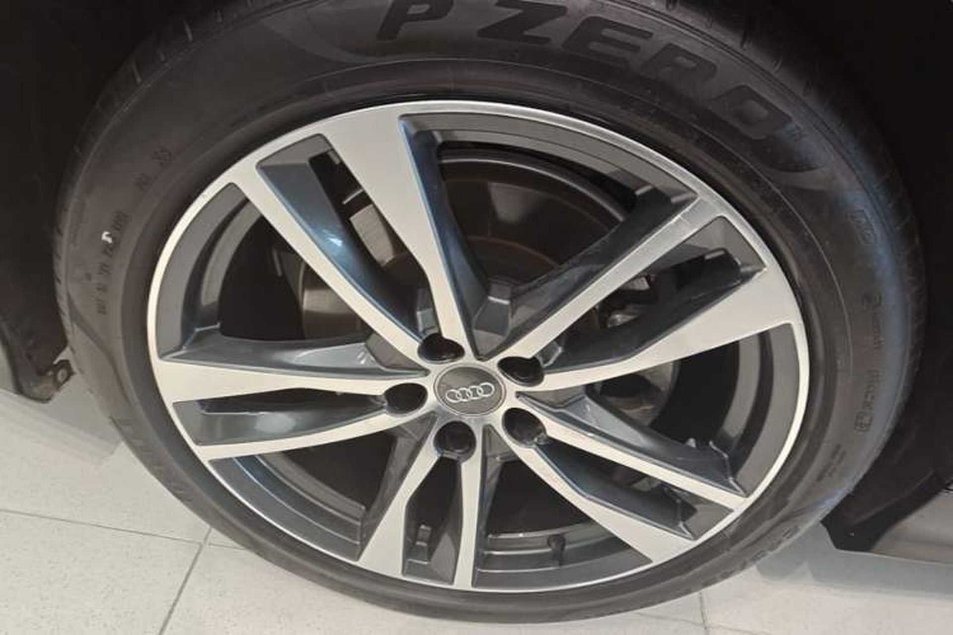 Used Audi A6L 2020 40 TFSI Luxury Dynamic Edition Right Rear Wheel Hub