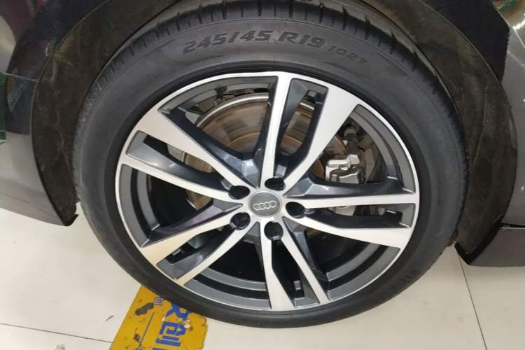 Used Audi A6L 2020 45 TFSI Prestige Elegant Edition Right Rear Wheel Hub